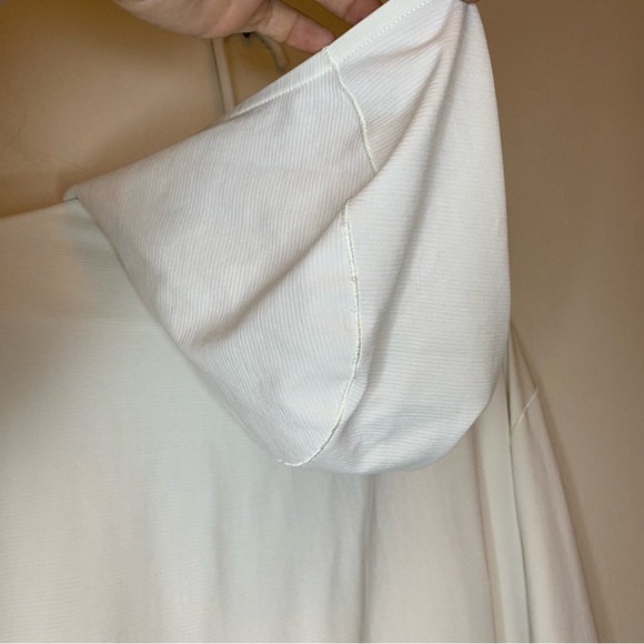 ARCTERYX Men’s Cormac Lightweight Hoody White Arctic Silk Sz XL READ - Picture 14 of 16